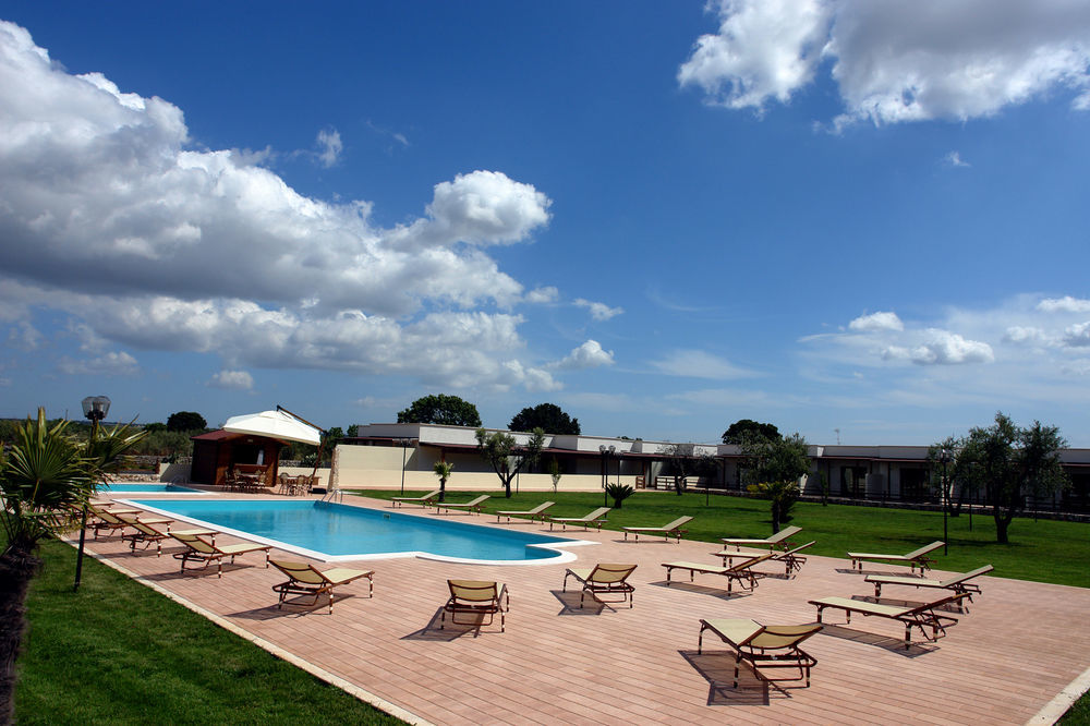 Hotel Masseria La Grande Quercia Mottola Exterior foto